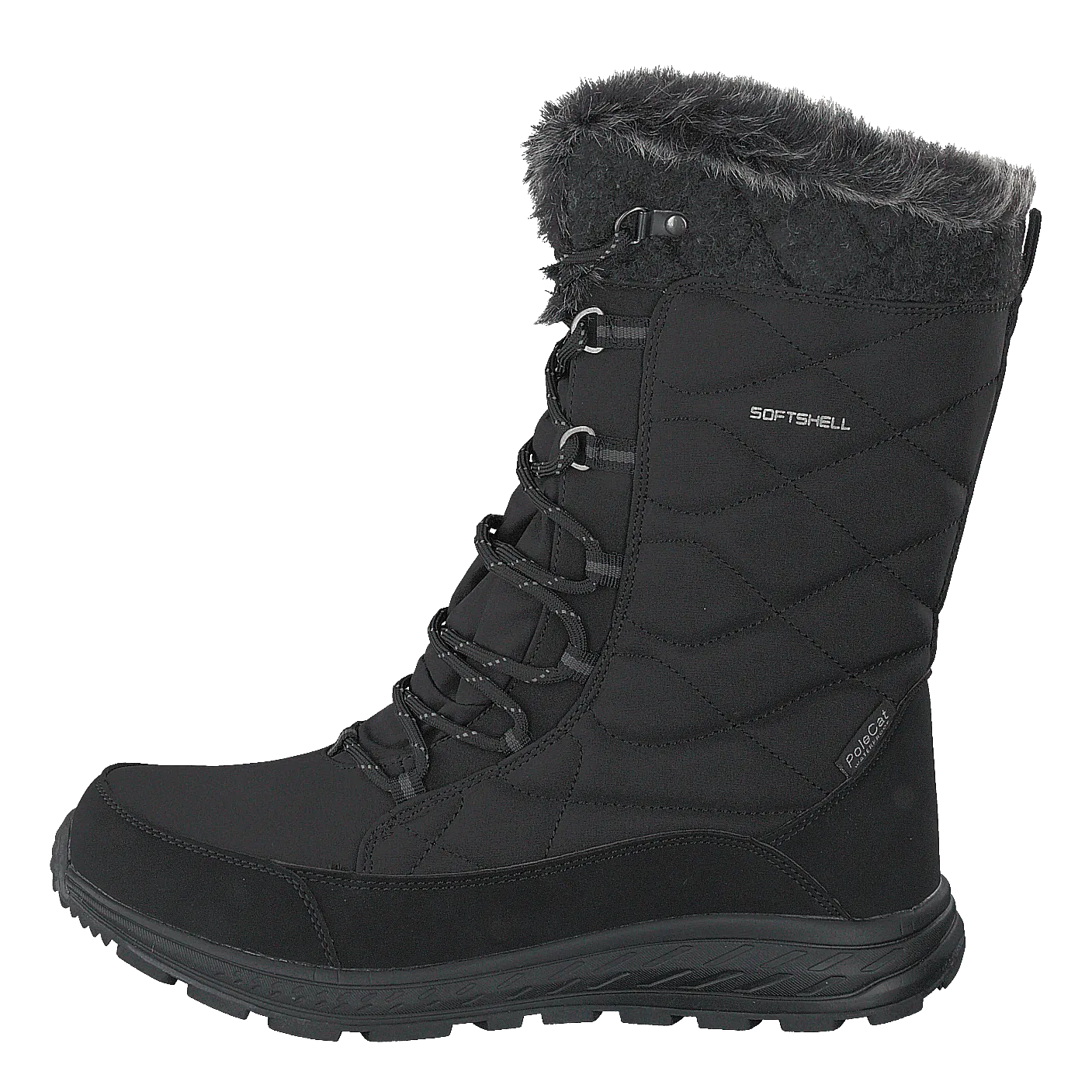 430-9804 Waterproof Warm Lined Black