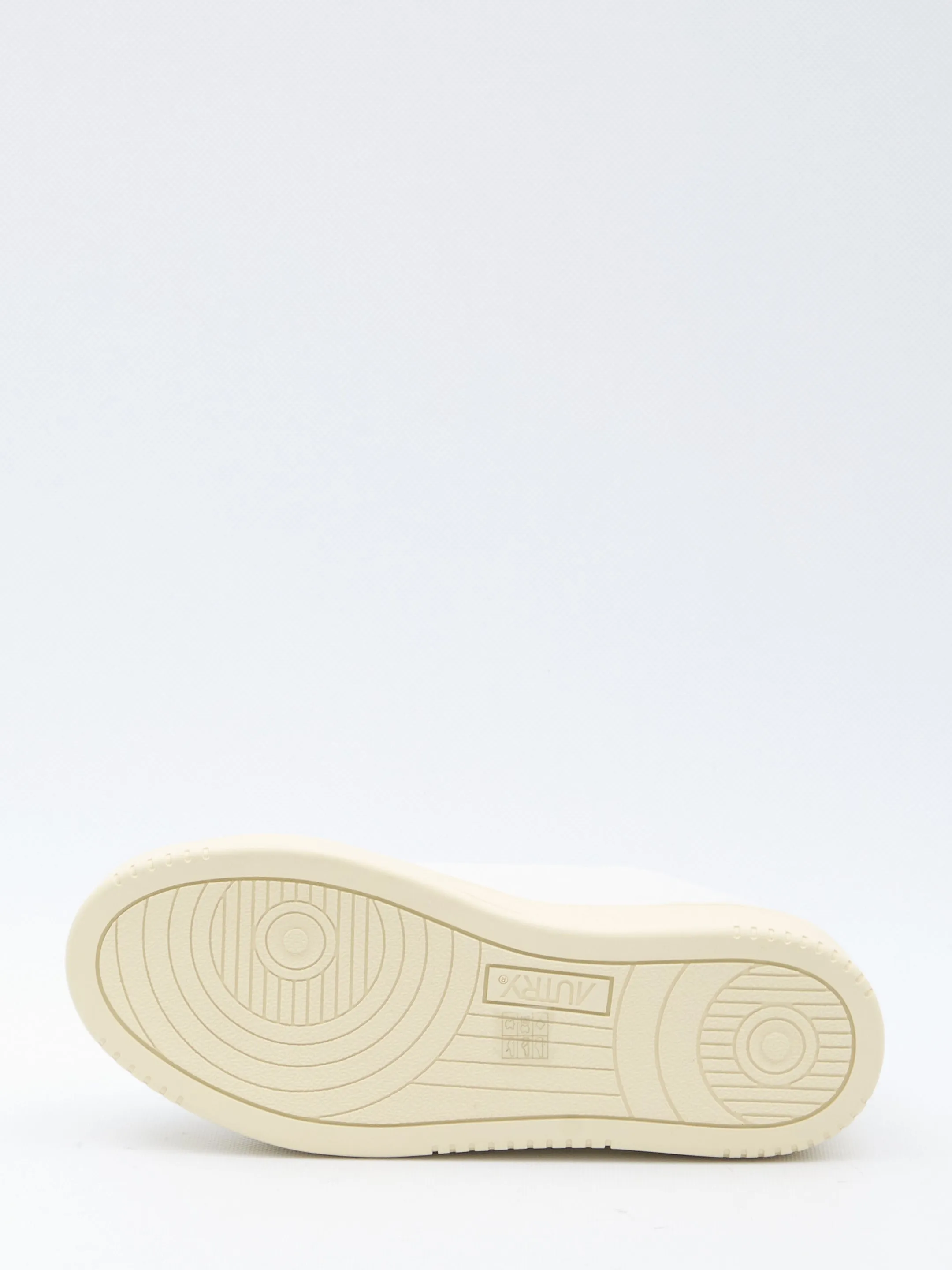 Autry Medalist Platform Low Sneakers