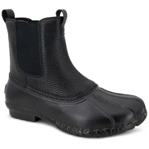 JBU by Jambu Mens Milton Faux Leather Outdoor Ankle Boots