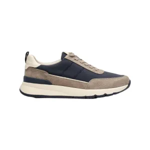 Men's Prima Vintage Suede & Nylon Sneaker