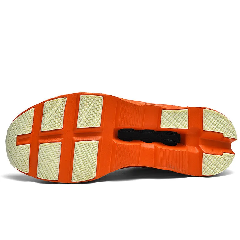 Men's Trendy Shock Absorption Running Shoes
