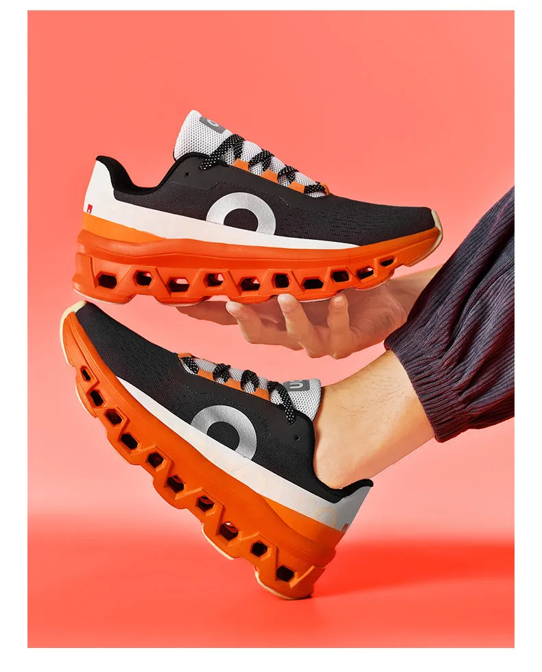 Men's Trendy Shock Absorption Running Shoes