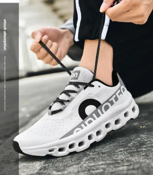 Men's Trendy Shock Absorption Running Shoes