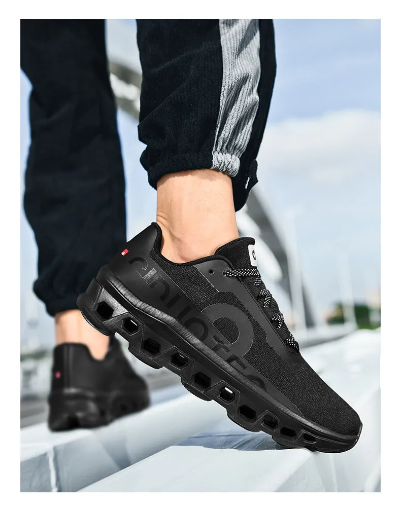 Men's Trendy Shock Absorption Running Shoes