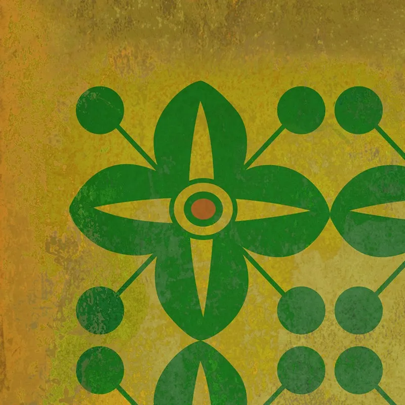 Pattern 03 - Follow The Yellow Brick Road