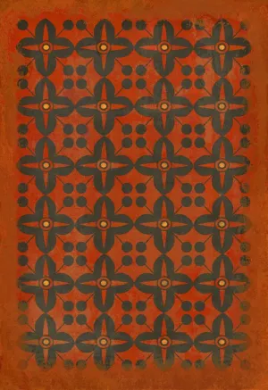 Pattern 03 - Red Rum