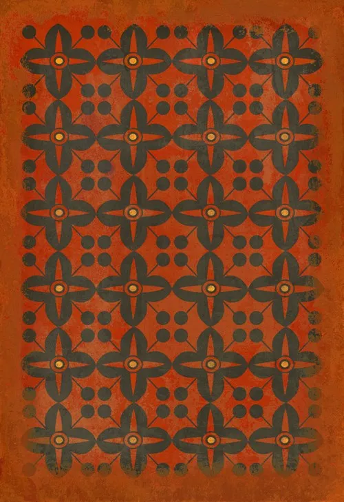 Pattern 03 - Red Rum
