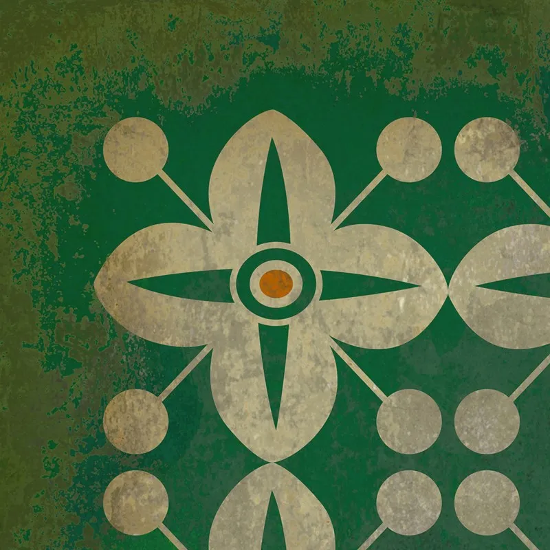 Pattern 03 - The Emerald City
