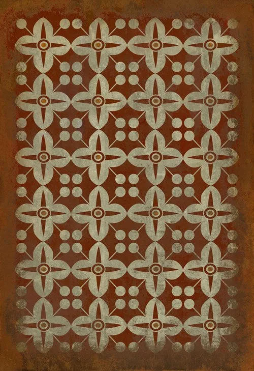 Pattern 03 - The Poppy Field