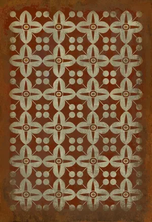 Pattern 03 - The Poppy Field