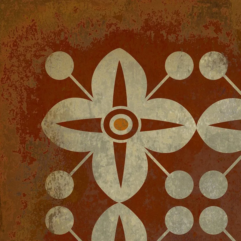 Pattern 03 - The Poppy Field