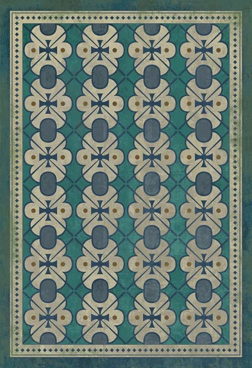 Pattern 05 - Mrs. Hudson