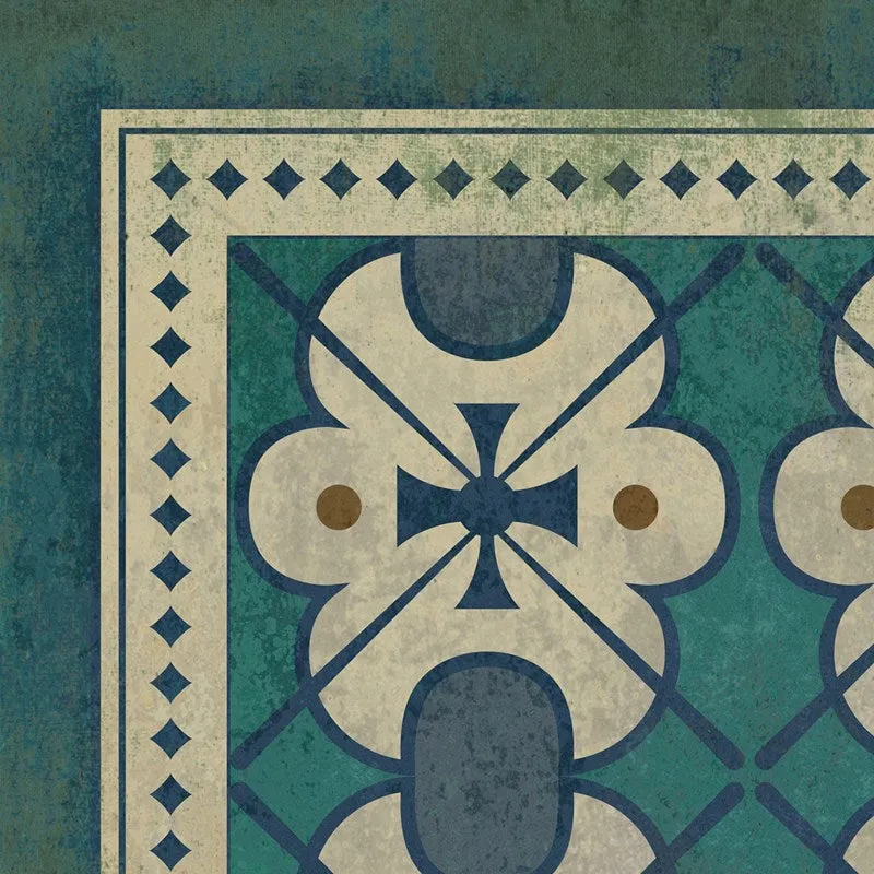 Pattern 05 - Mrs. Hudson