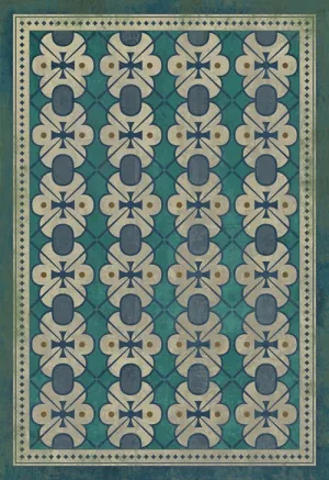 Pattern 05 - Mrs. Hudson