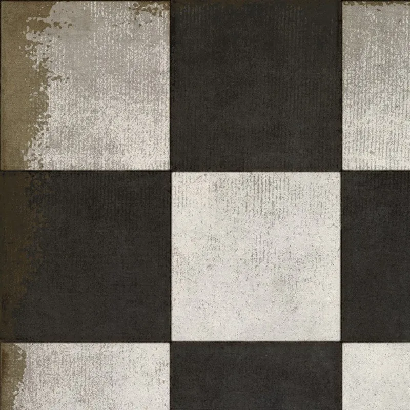 Pattern 07 - Checkered Past