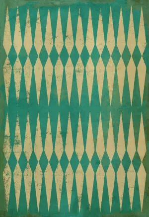Pattern 08 - Crystalline