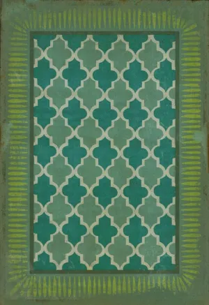 Pattern 10 - Aladdin