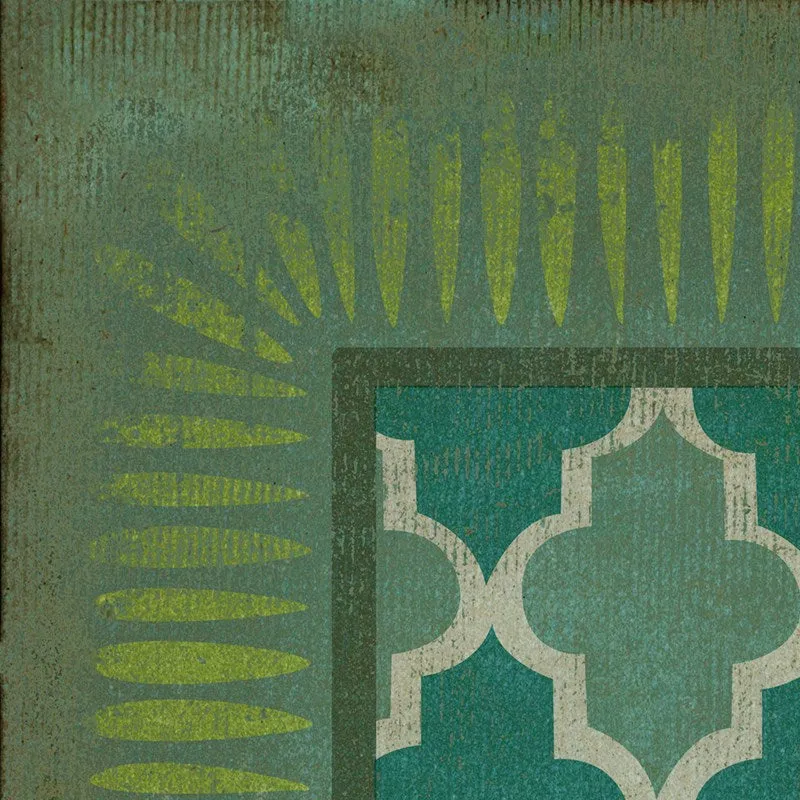 Pattern 10 - Aladdin