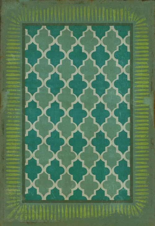 Pattern 10 - Aladdin