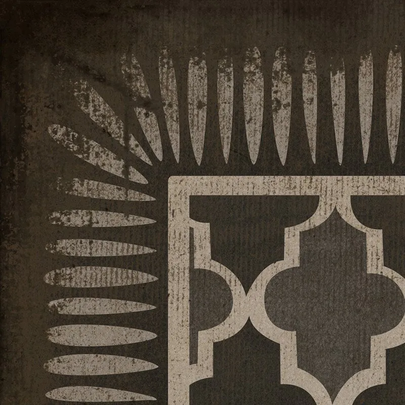 Pattern 10 - Arabian Nights