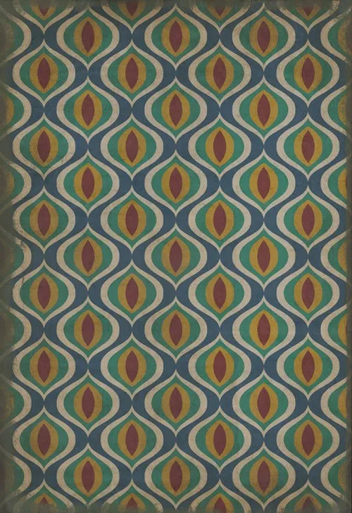 Pattern 15 - Constantinople