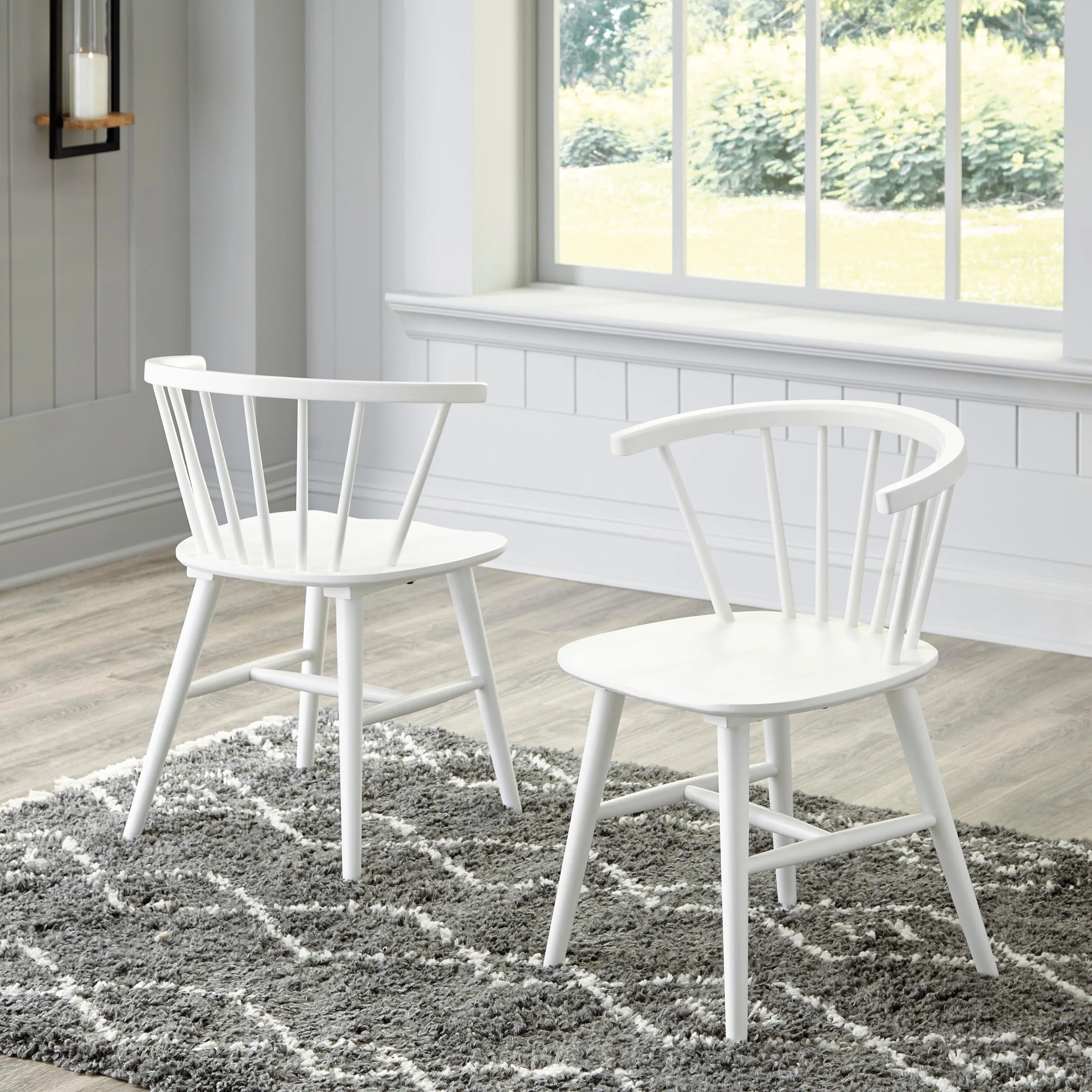 Signature Design by Ashley Grannen D407 5 pc Dining Set