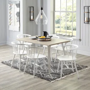 Signature Design by Ashley Grannen D407 5 pc Dining Set