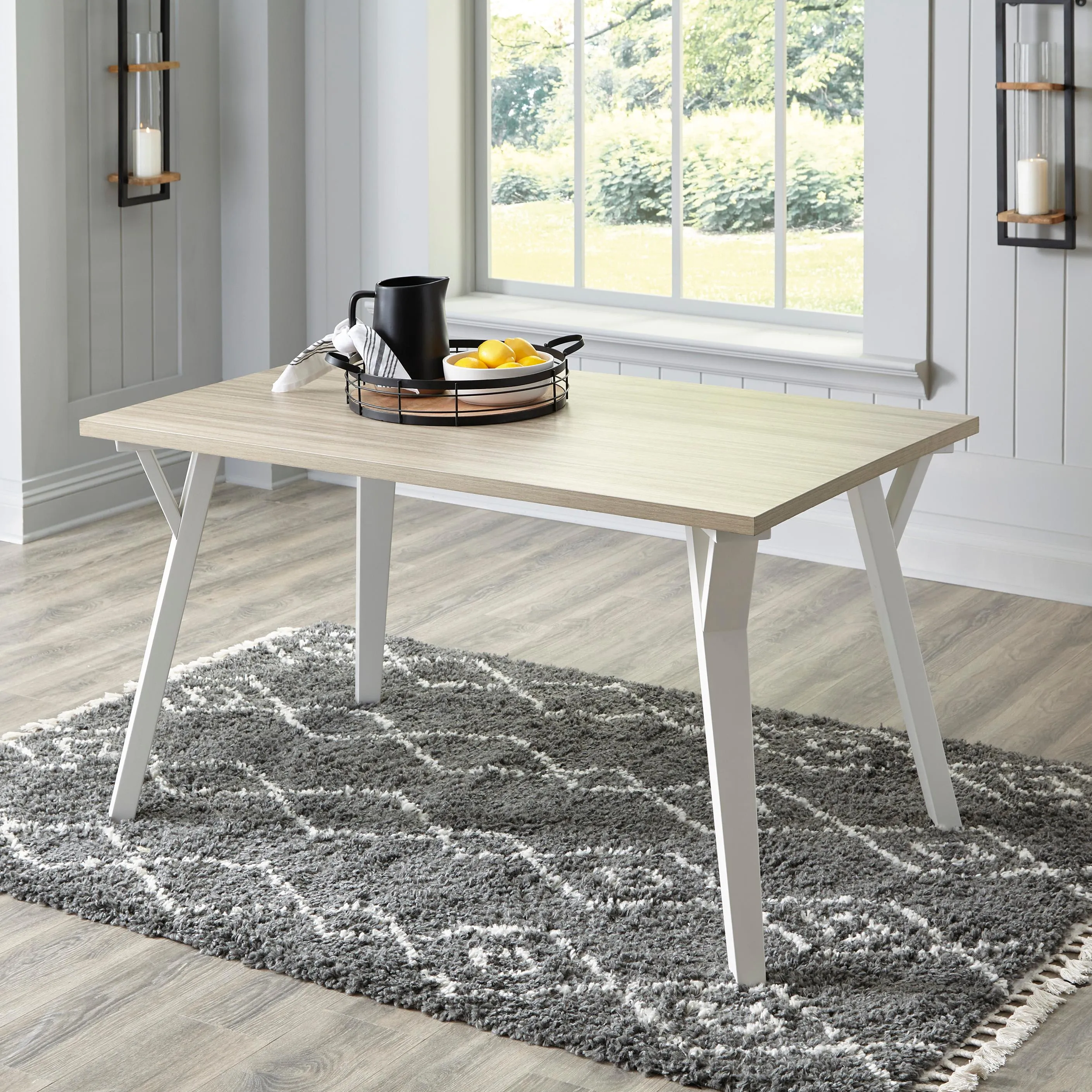 Signature Design by Ashley Grannen D407 5 pc Dining Set