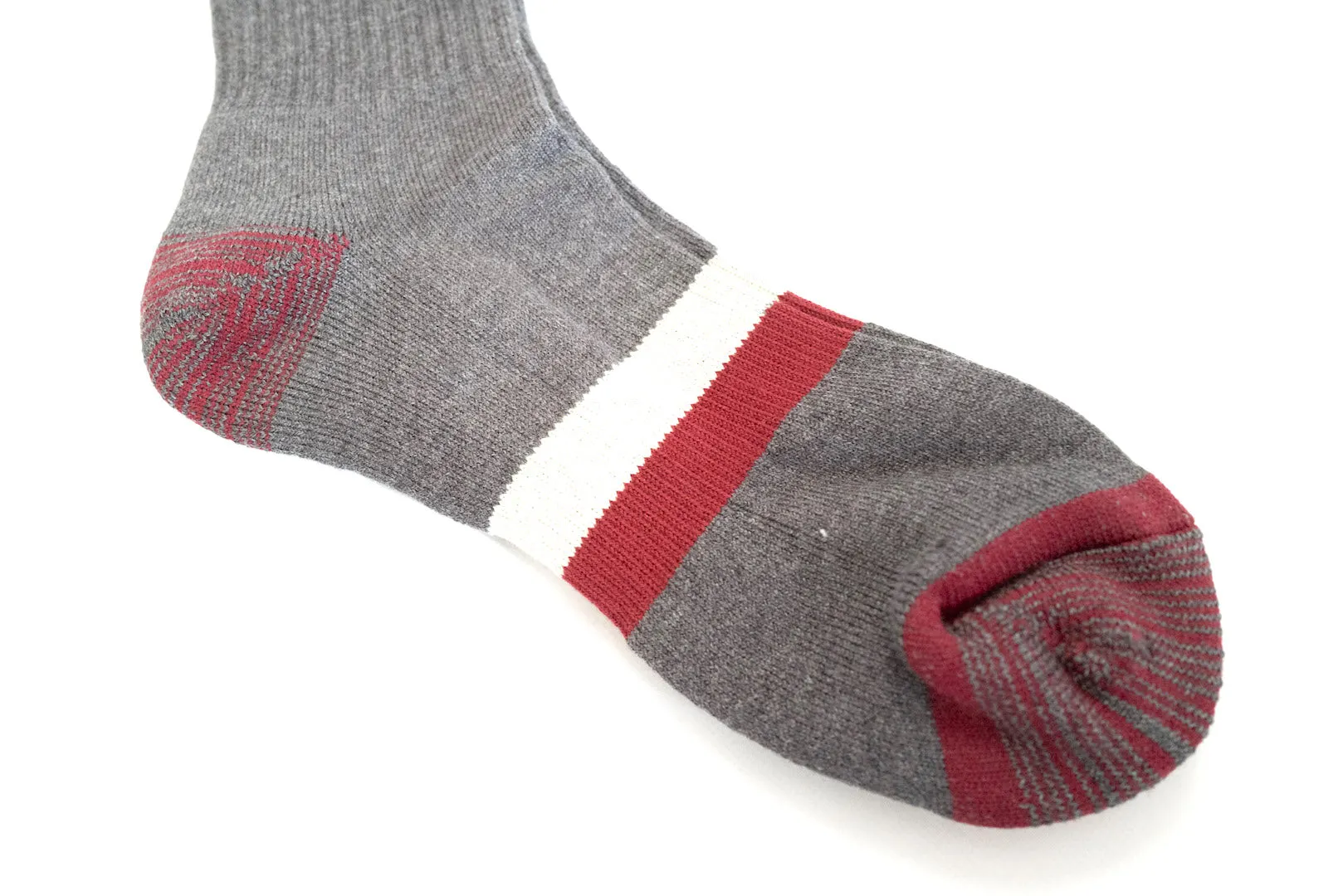 Stevenson Overall Co. 'Mid-Calf' Athletic Socks