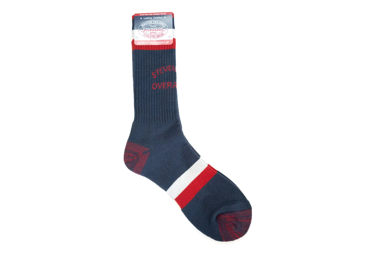 Stevenson Overall Co. 'Mid-Calf' Athletic Socks