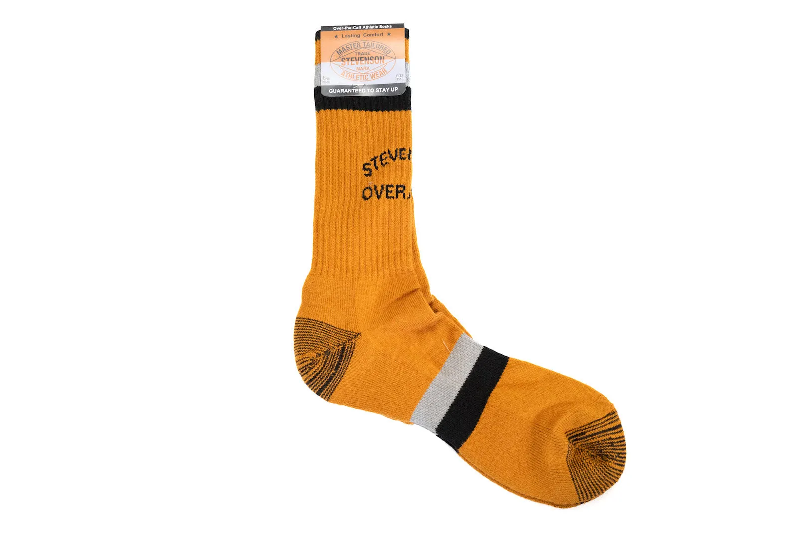Stevenson Overall Co. 'Mid-Calf' Athletic Socks
