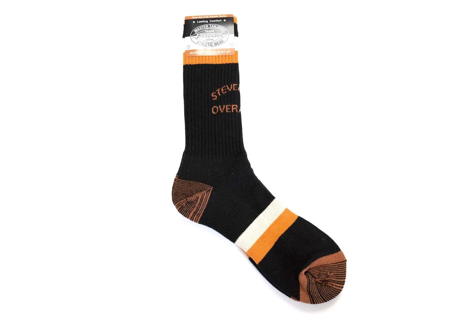 Stevenson Overall Co. 'Mid-Calf' Athletic Socks