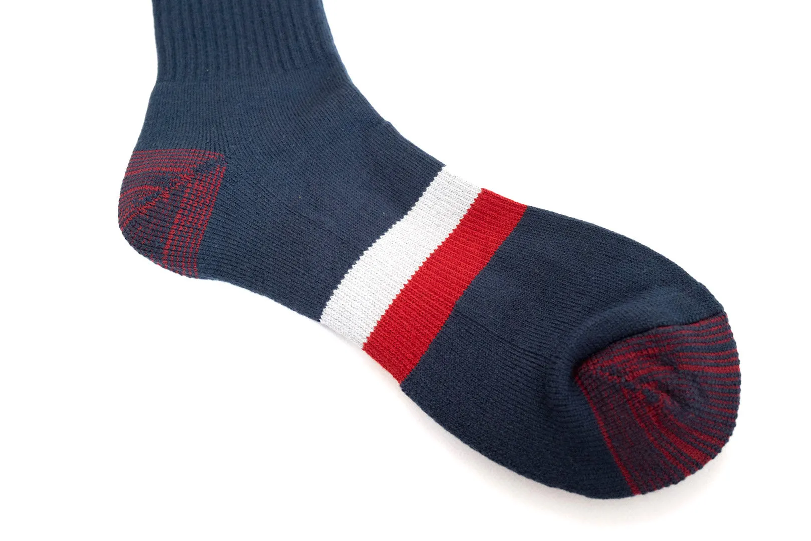 Stevenson Overall Co. 'Mid-Calf' Athletic Socks