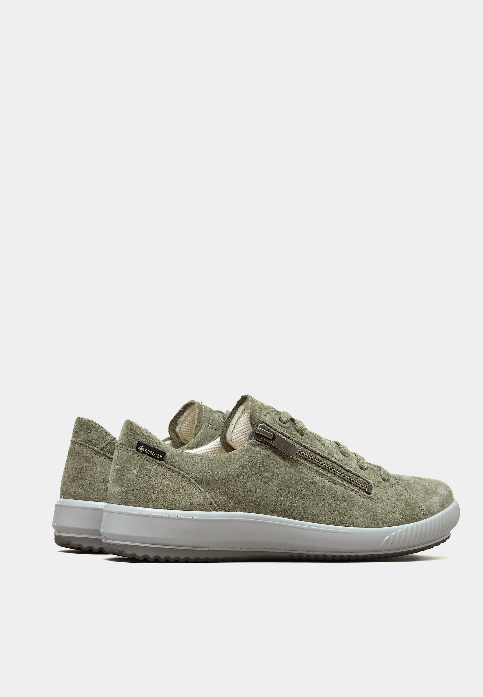 Tanaro 5 Gore Tex Pine Green Suede