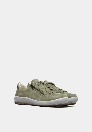 Tanaro 5 Gore Tex Pine Green Suede