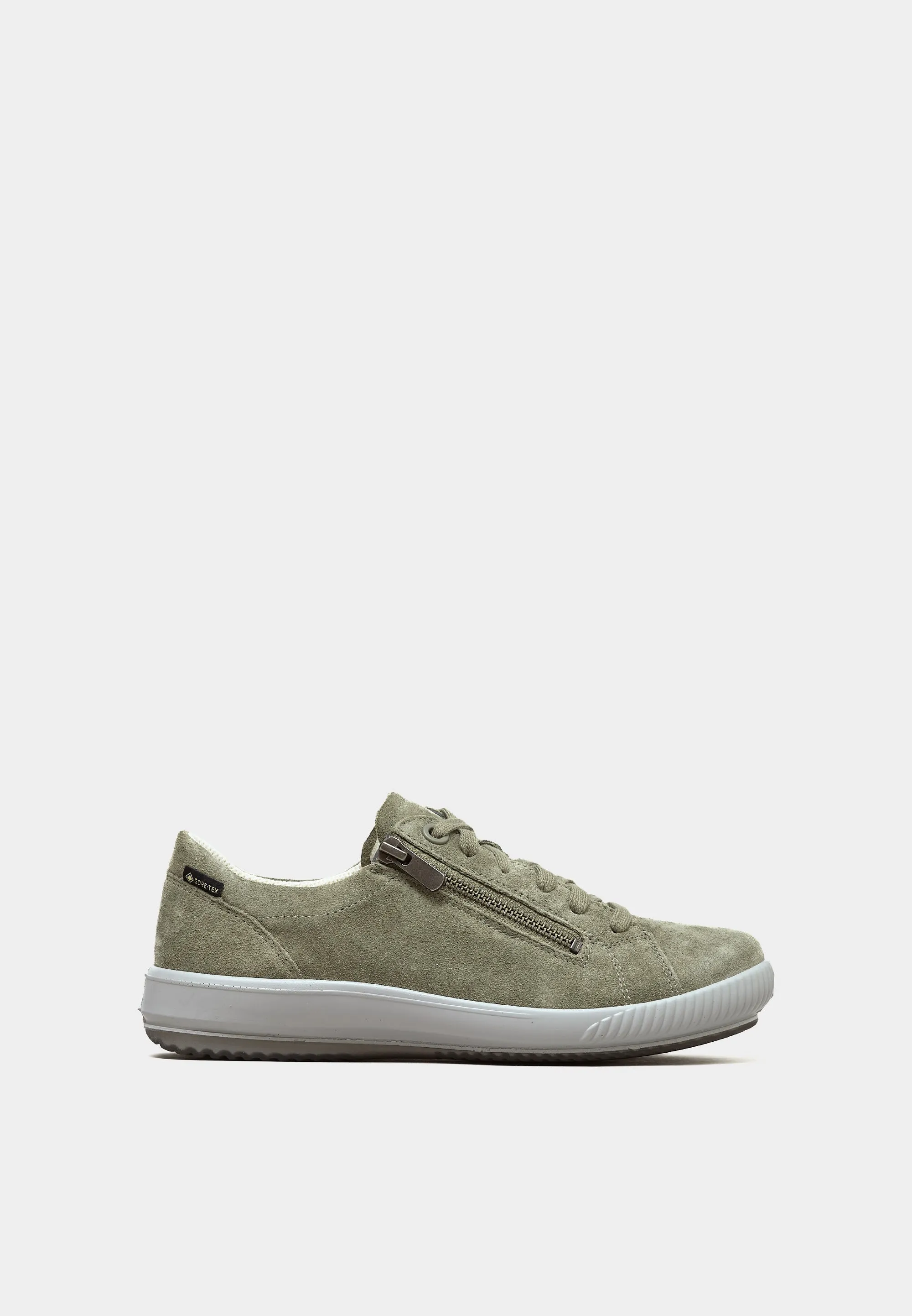Tanaro 5 Gore Tex Pine Green Suede