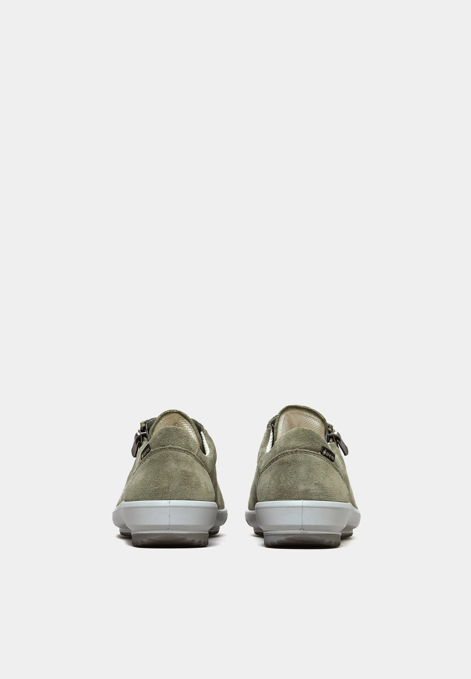 Tanaro 5 Gore Tex Pine Green Suede