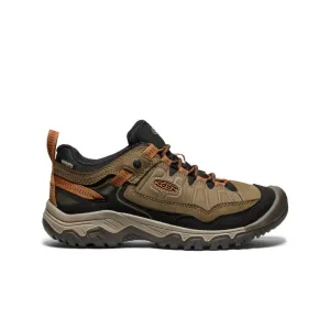 Targhee IV WP - Sea Turtle/Roasted Pecan