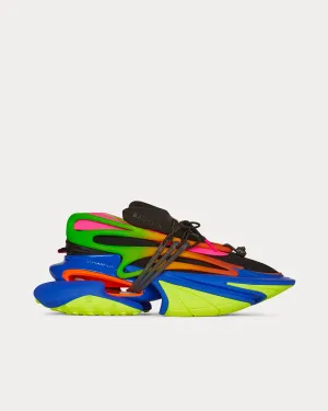 Unicorn Multi Low Top Sneakers