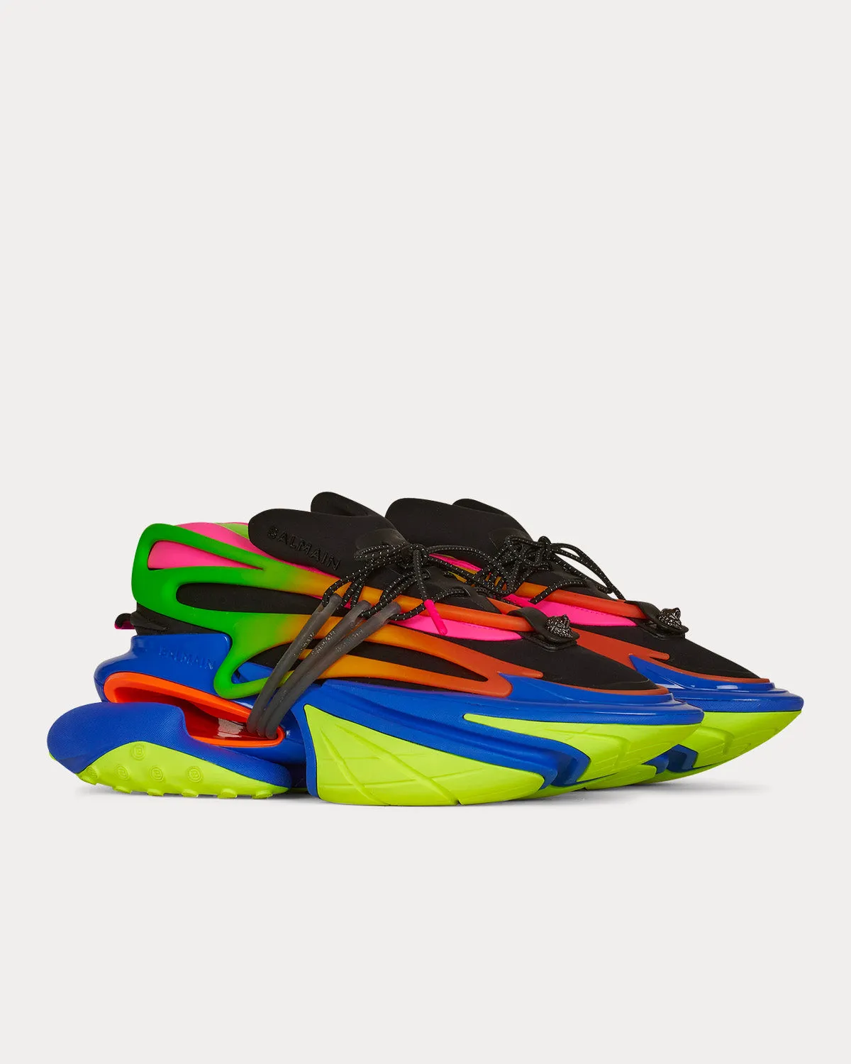 Unicorn Multi Low Top Sneakers