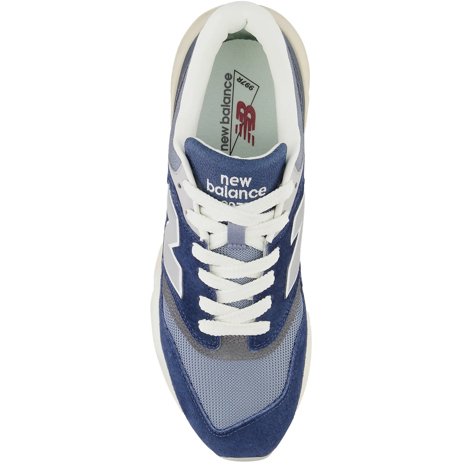 Unisex New Balance U997RHB NB Navy/Arctic Grey
