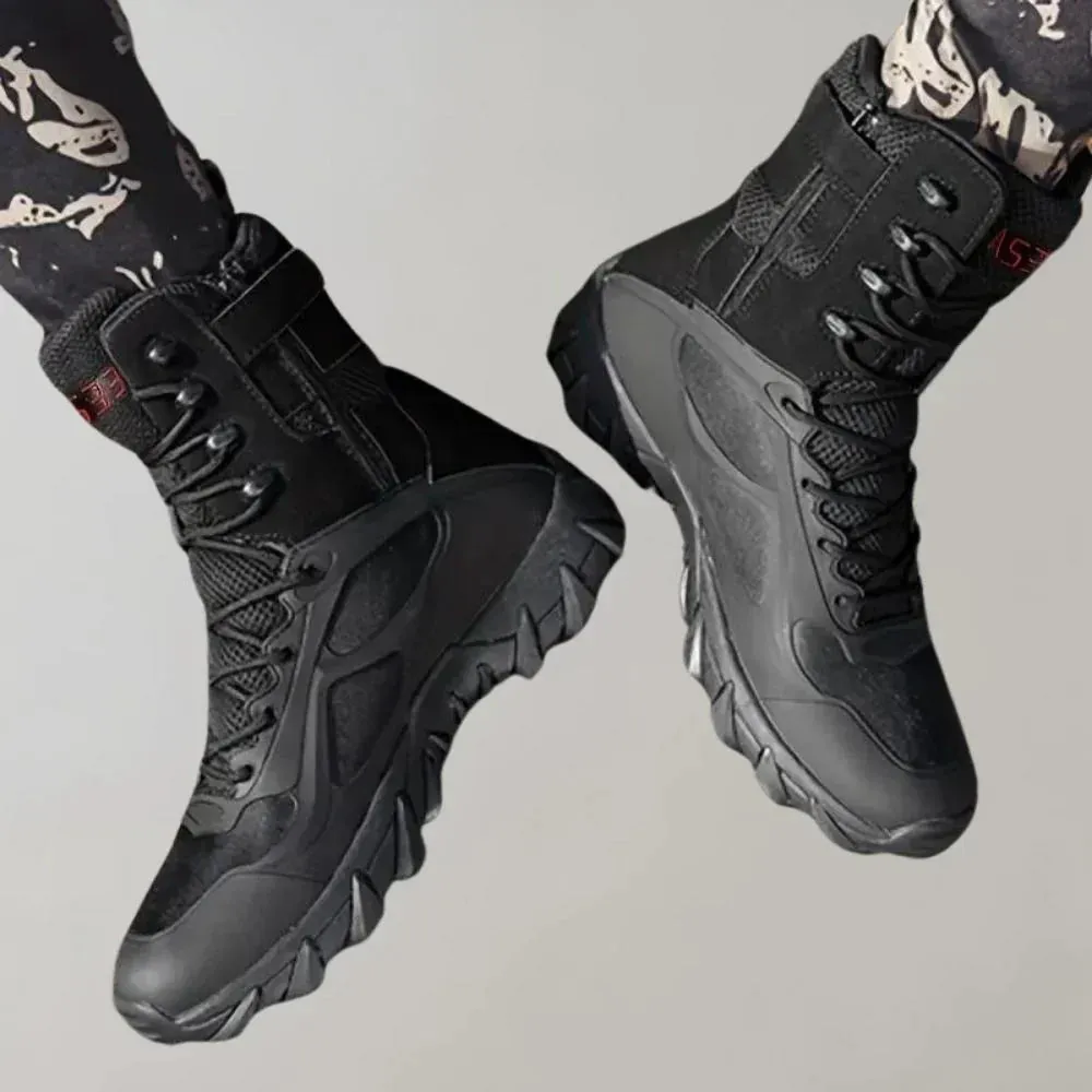 Xander - Hohe Wanderschuhe für Männer
