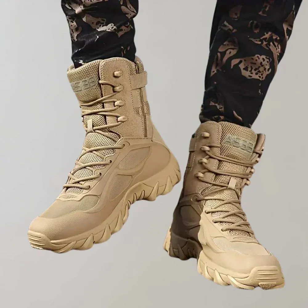 Xander - Hohe Wanderschuhe für Männer