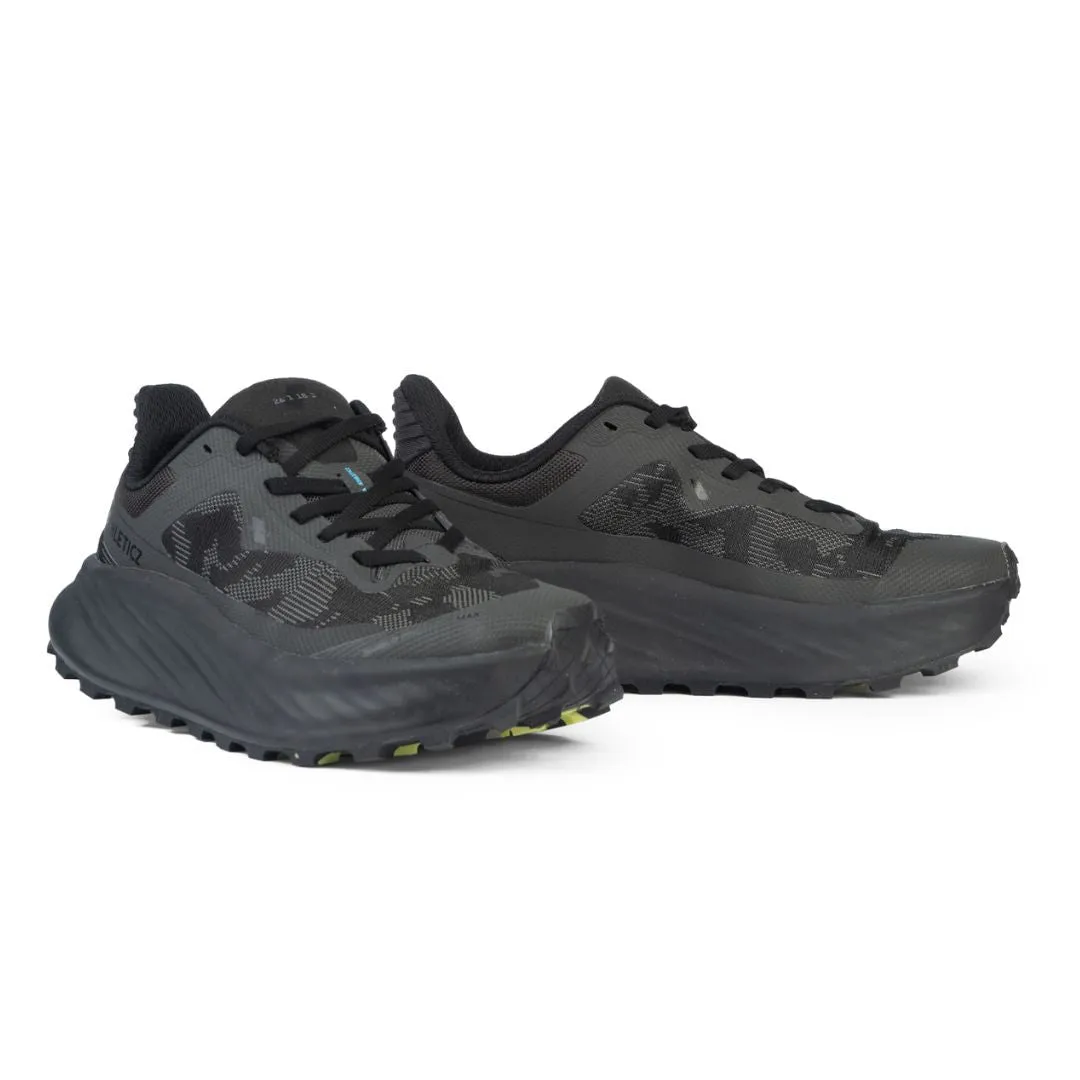 ZARA Running Style Sneakers Men 2332-320- BLK